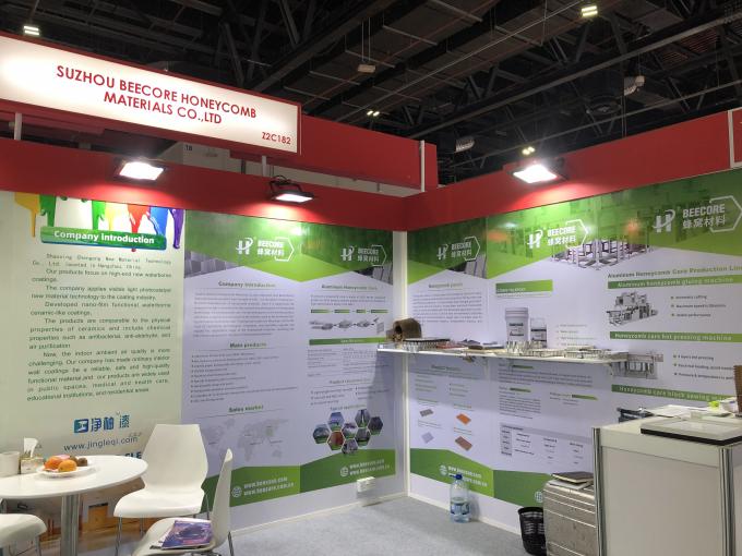 3200*1350 Máquina de cortar Nomex con sistema de vacío para cortar 5