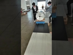 Revestimiento de gel de resorcinol FRP paneles de panal de miel para carrocería de camión 2000x10000mm