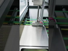 Máquina de adhesivo de panal de panal de miel de alta eficiencia y ahorro de energía para hacer paneles de panal de miel