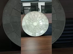 Los paneles de nido de abeja de aluminio de 1500*1800 mm se utilizan en paneles solares
