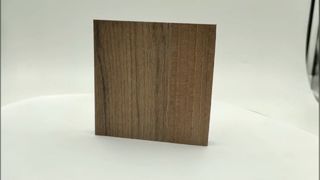 Panel alveolar de aluminio para armarios de cocina.