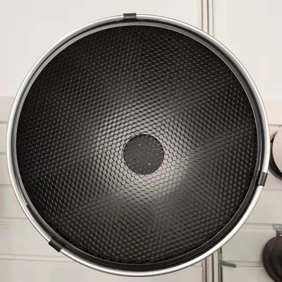Luces de tráfico utilizan aluminio panal negro 3003 louver marcos personalizados varios