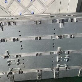 Panel de PCB de aluminio de panal de abejas de escritorio para alta limpieza