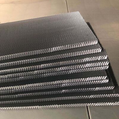 Absorción de energía de vibración Núcleo de panal de aluminio es ampliamente utilizado en trenes de alta velocidad