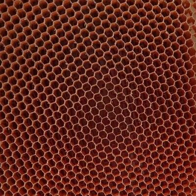 3.2 mm 4.8 mm Tamaño de célula Grado aeroespacial Aramida núcleo de panal de miel Resistencia a la corrosión excepcional