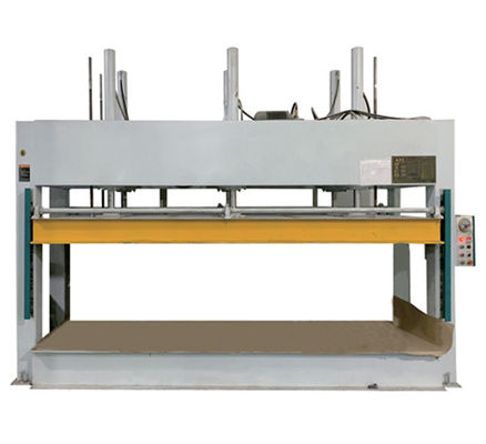 máquina de la prensa del panal 100T, máquina de aluminio del tablero del panal