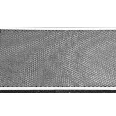 Serie de aluminio del Photocatalyst de Honey Comb Filter 3.5m m del marco de papel