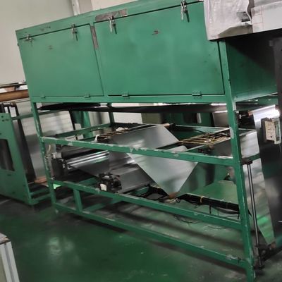 Cadena de producción de aluminio del panal conjunto completo del equipo