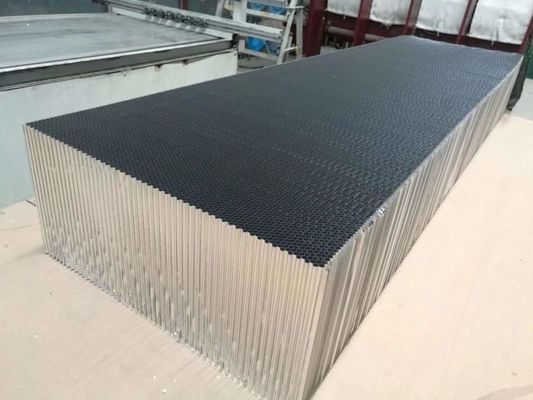 Diversa base de panal de aluminio del tamaño grande grueso de 1,5 - de 80m m