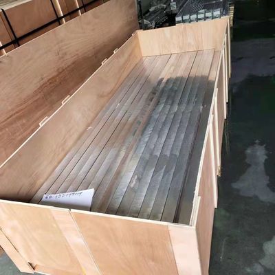 calidad  3003 5052 Aluminum Honeycomb Core Capable Of Manual Stretching Fábrica