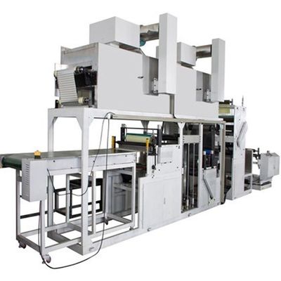 calidad  Advanced Aluminum Honeycomb Equipment Automatic Gluing Machine Fábrica