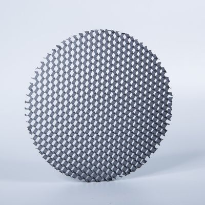 El aluminio de espesor ultra delgado de 2 mm para semáforos