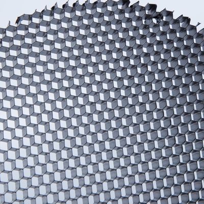 El aluminio de espesor ultra delgado de 2 mm para semáforos