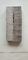 Papel de celda de 25 mm Cordón de cordón de miel banda desenrollada de papel Kraft continuo Cordón de miel 600x2000mm