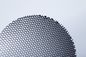 Espesor ultra delgado de 2 mm núcleo de rejilla de panal de aluminio para semáforos