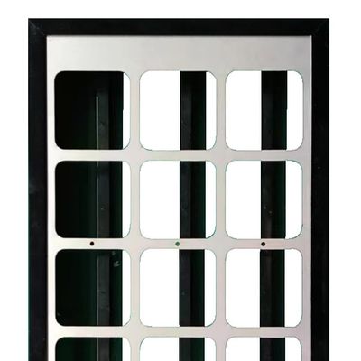 ISO9001 Escáner de filtro micro electrostático de bajo carbono seguro para la venta