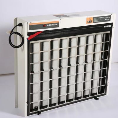Ventas directas del fabricante de pantallas de filtro microelectrostático de bajo consumo energético