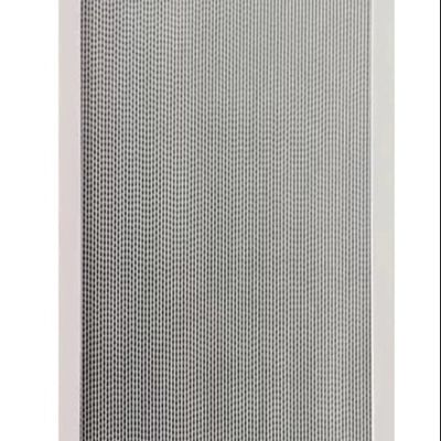 Pantalla de filtro microelectrostático para purificador de desinfección de techo autocirculante
