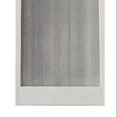 Pantalla de filtro microelectrostático para purificador de desinfección de techo autocirculante