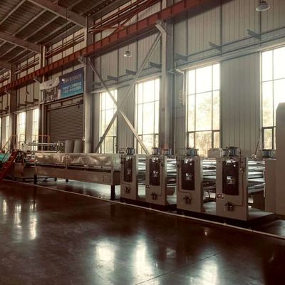 Línea de producción continua de paneles compuestos de honeycomb de aluminio máquina honeycomb