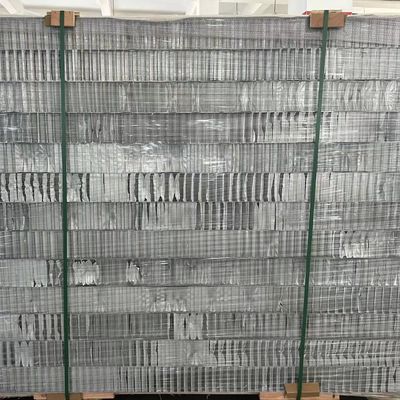 Panel compuesto de panal de abejas de aluminio soldado en venta