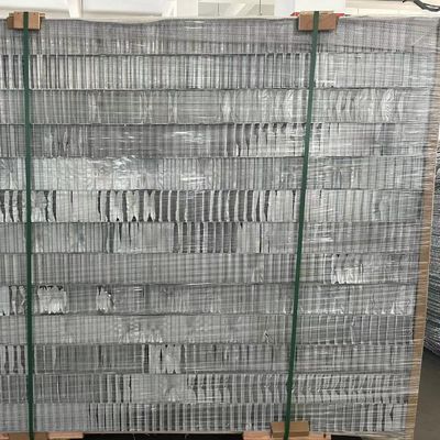 Clasificación A1 de rendimiento contra fuego Panel de panal de abeja de aluminio soldado