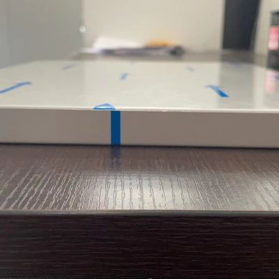 PVDF recubrimiento de aluminio tablero de panal de miel para la pared de cortina y la construcción