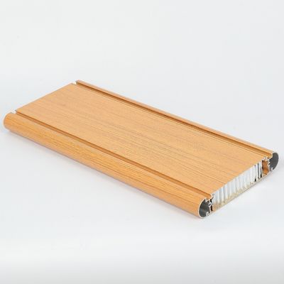Panel de aluminio para buques de ferrocarril HPL tamaño estándar 1220x2440mm