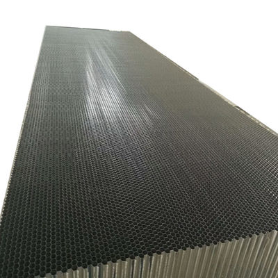 Núcleo de panal de aluminio de gran tamaño personalizado con anchura máxima de 2200 mm