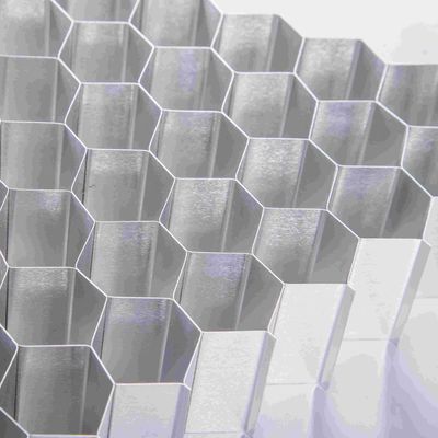 3003 Núcleo de panal de aluminio de tamaño de célula grande para construcción y decoración