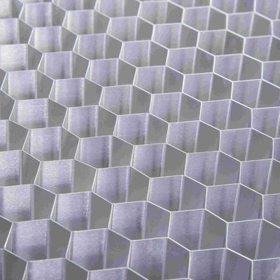 3003 Núcleo de panal de aluminio de tamaño de célula grande para construcción y decoración