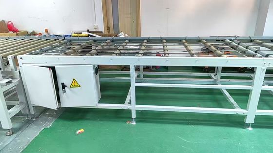 Equipo de pulverización de pegamento de dos componentes de modularización para la exportación conveniente