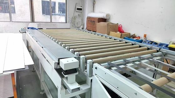 Equipo de pulverización de pegamento de dos componentes de modularización para la exportación conveniente