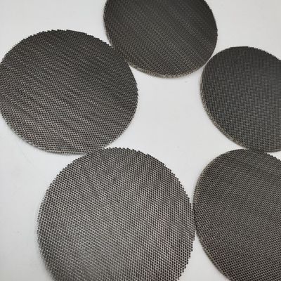 10 mm de espesor de acero inoxidable núcleo de panal de miel ventilaciones de panal de miel para el radiador de automóvil
