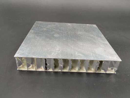 Fabricante de Paneles Solares de Nido de Abeja de Aluminio Al3003 para la Venta