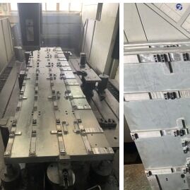 Los paneles de paneles de honeycomb de aluminio de PCB de más de 25 mm de espesor tienen una mayor capacidad de carga