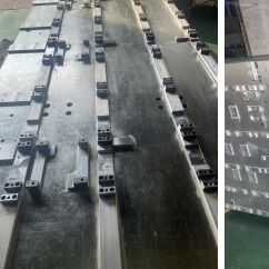 Puede personalizar el PCB Panel de panal de panal de aluminio de varios espesores