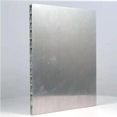 Paneles de panal de aluminio ligeros y de alta resistencia para sistema de sombreado al aire libre