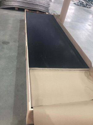 Absorción de energía de vibración Núcleo de panal de aluminio es ampliamente utilizado en trenes de alta velocidad
