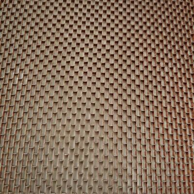 Densidad 48 Tamaño de celda 3.2mm OX Tamaño expandido 1050*2500 Núcleo de panal de aramida
