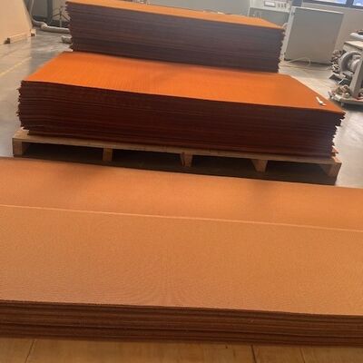 Núcleo de panal de miel de aramida de 4*8' con resistencia y rigidez ultra altas Venta directa de fábrica