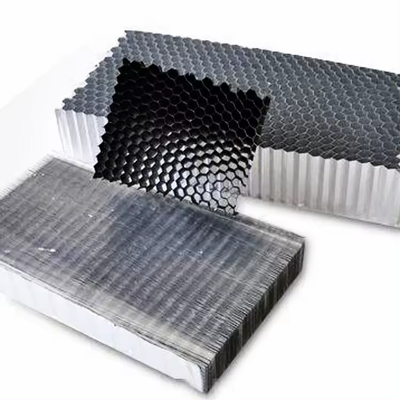 Aluminum Honeycomb Supplier Direct Sales Good Price Aluminum Honeycomb Core