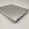 Los paneles de aluminio de capa del panal de PVDF, el panel compuesto del panal de aluminio