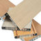La madera del tablero del panal de Al3003 Al5052 HPL colorea la superficie decorativa para los muebles
