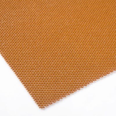 3.2mm 4.8mm 9.5mm Cordón de miel Nomex núcleo Resistencia a la corrosión excepcional