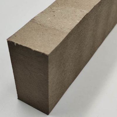 Papel rayado núcleo de panal de miel para materiales de papel de puerta con dimensiones de 900 * 2000 mm