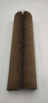Papel rayado núcleo de panal de miel para materiales de papel de puerta con dimensiones de 900 * 2000 mm