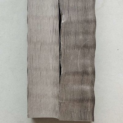 Papel rayado núcleo de panal de miel para materiales de papel de puerta con dimensiones de 900 * 2000 mm
