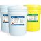 Líquido y líquido del pegamento de epoxy del componente de ISO9001 F104 dos