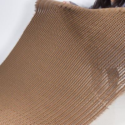 Tamaño ampliado 1200*2200mm Core de panal de miel de papel para puerta con alta resistencia